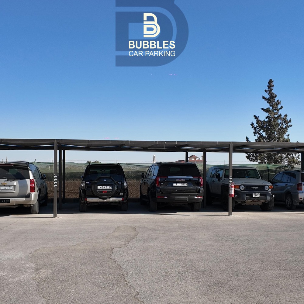 Shaded Parking